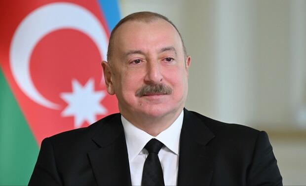 İlham Əliyev Azərbaycan xalqını təbrik etdi